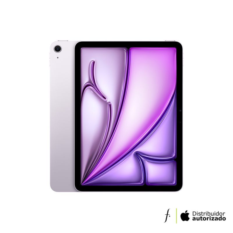 APPLE - Nuevo iPad Air 11'' Chip M3 Wifi 2025 128GB - Purple (2025)