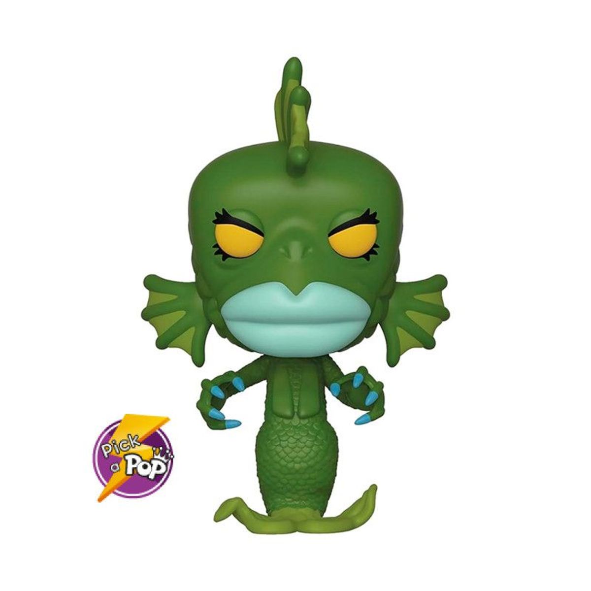 FUNKO - FUNKO POP DISNEY NIGHTMARE BEFORE CHRISTMAS UNDERSEA GAL
