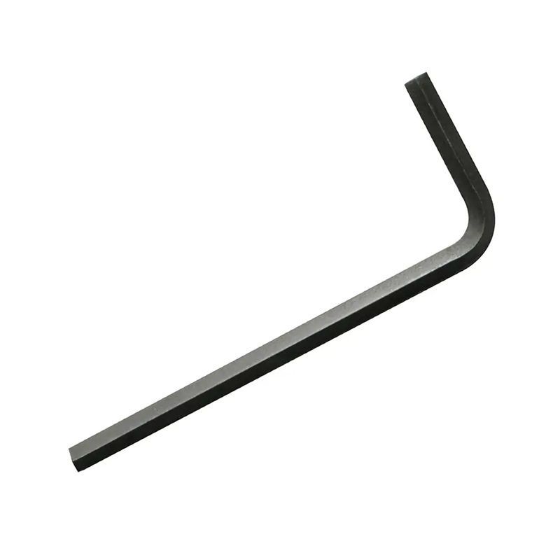 URREA - LLAVE HEXAGONAL  "L"  LARGA  6 mm (BOLSAx10 PZAS) - URREA - URR49-6L