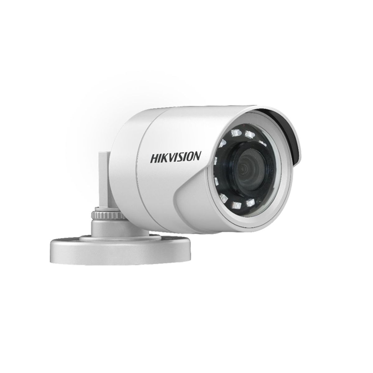 HIKVISION - CAMARA SEGURIDAD HIKVISION TUBO EXTERIOR DS-2CE16D0T-IRPF 1080P IR 20M