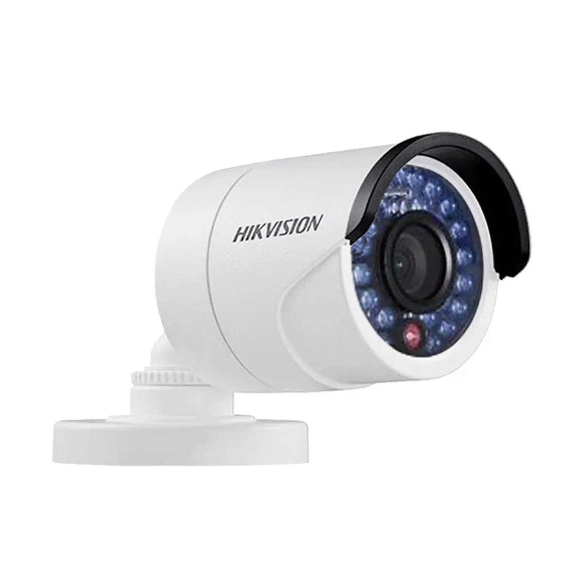 HIKVISION - CAMARA SEGURIDAD HIKVISION TUBO EXTERIOR DS-2CE16C0T-IRPF 720P IR 20M