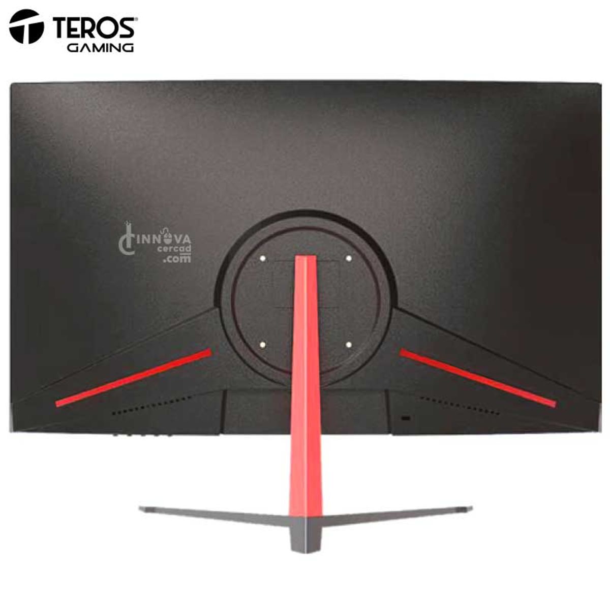 TEROS - Monitor Teros TE-2471G 24 VA CURVO Full HD 165HZ 2MS HDMIDP