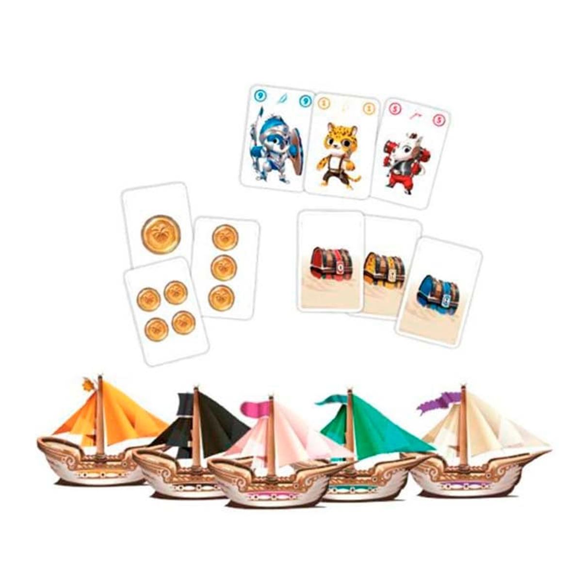 LOKI - JUEGO DE MESA LITTLE BATTLE LOKI