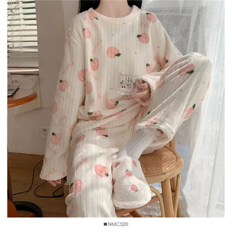 GENERICO - PIJAMA KAWAI 2 PIEZAS