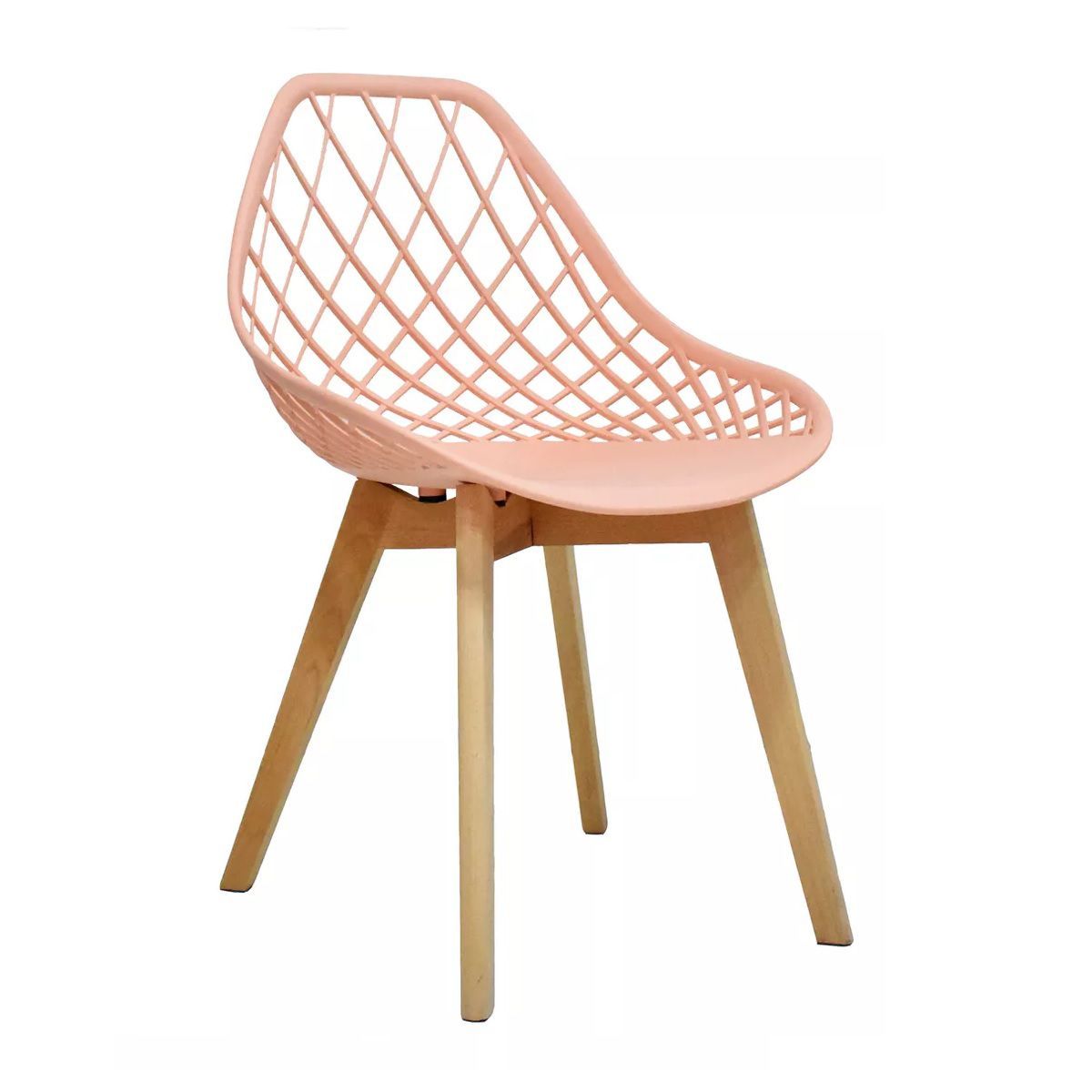 MOBELART - Silla Diseño Turía Salmon möbelArt