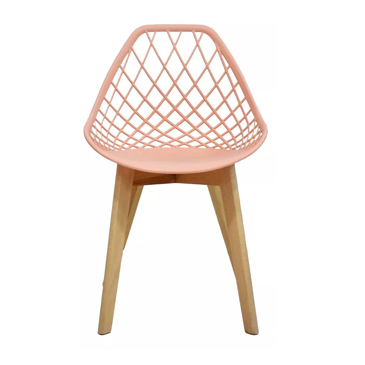 MOBELART - Silla Diseño Turía Salmon möbelArt