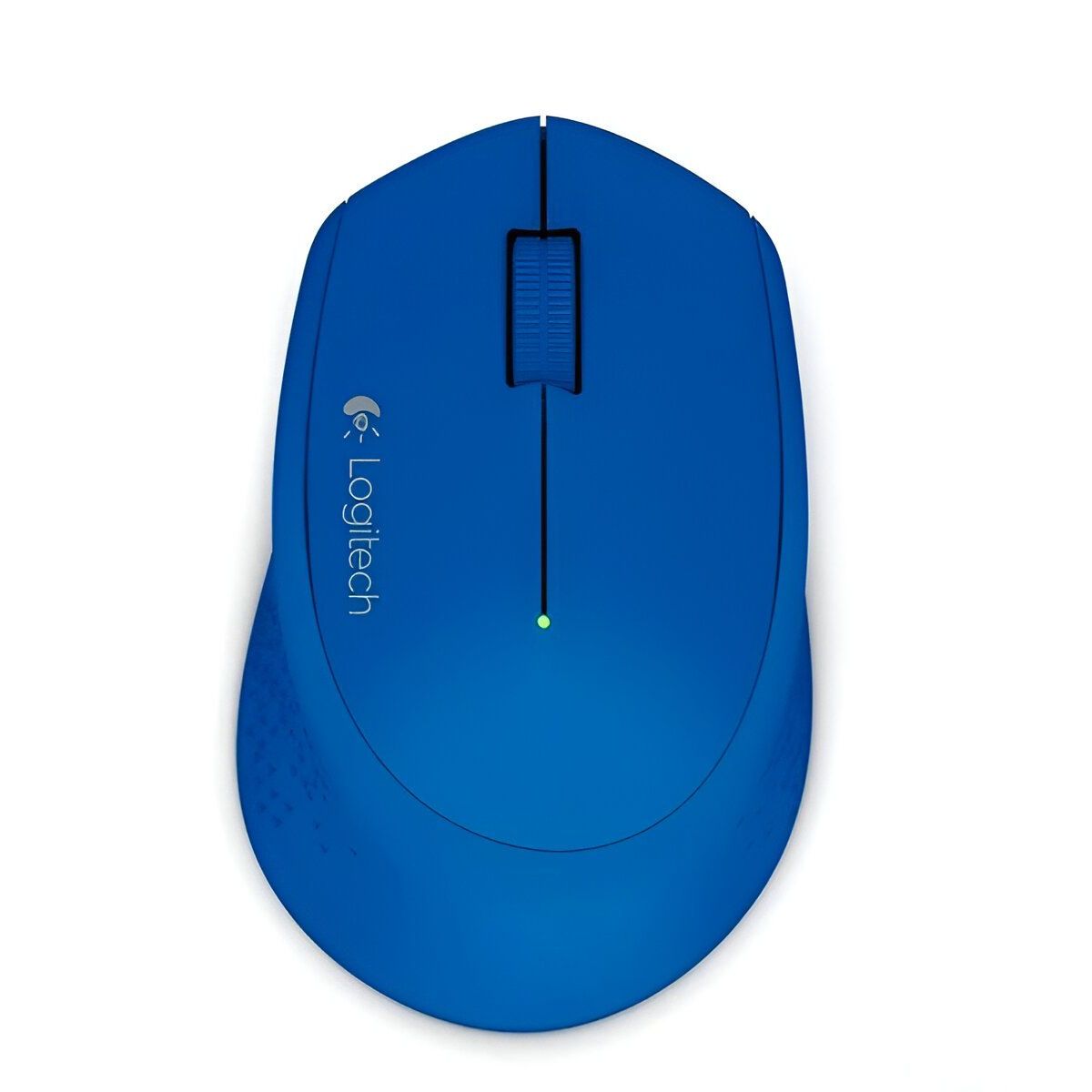 LOGITECH - MOUSE LOGITECH M280 WIRELESS BLUE AZUL