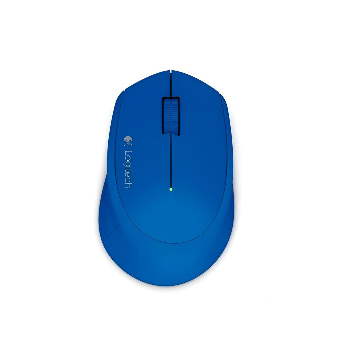 LOGITECH - MOUSE LOGITECH M280 WIRELESS BLUE AZUL