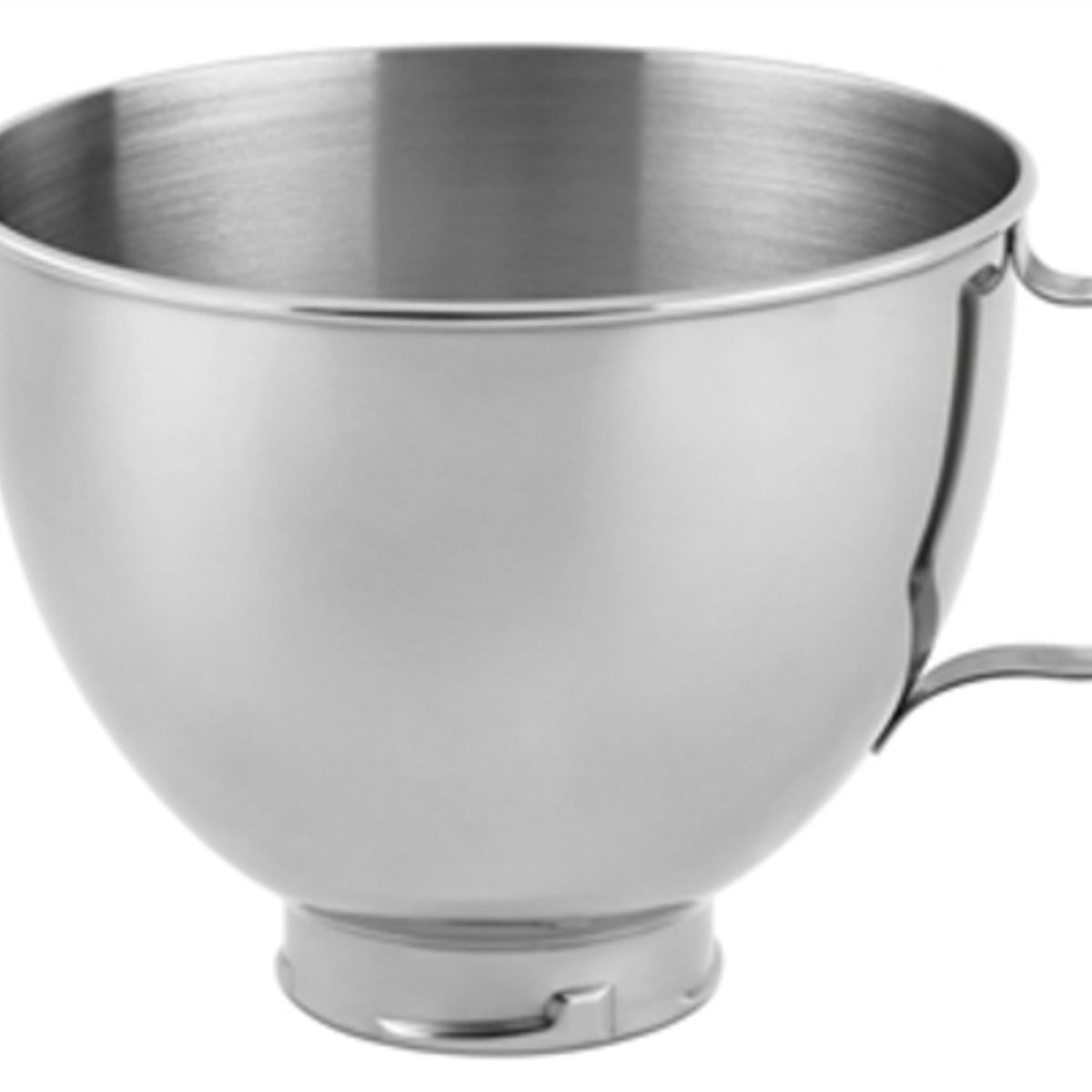 KITCHENAID - Tazón de Acero para Batidora KitchenAid W10802058