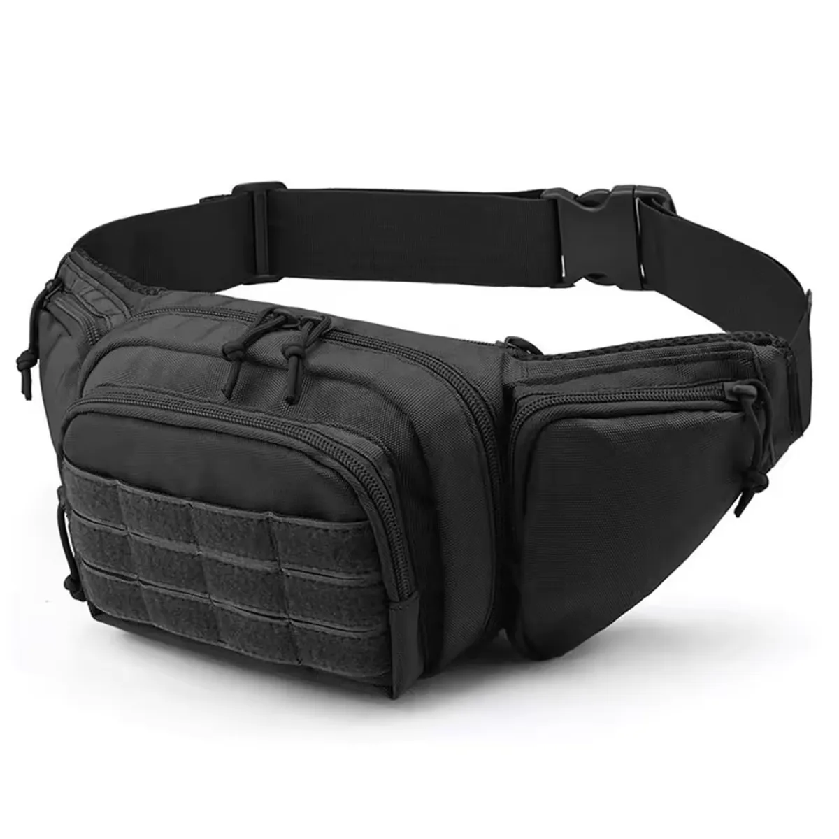 GENERICO - Canguro Riñonera Tactica - Militar_.