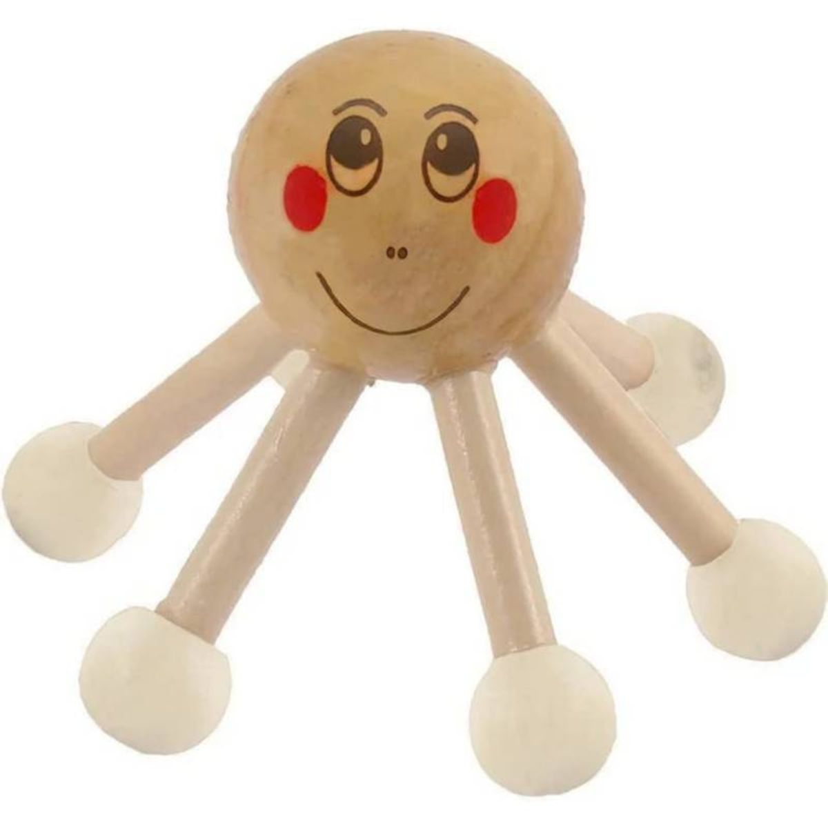 GENERICO - PACK 5 ACCESORIOS Masajeadores MANUAL DE MADERA_.