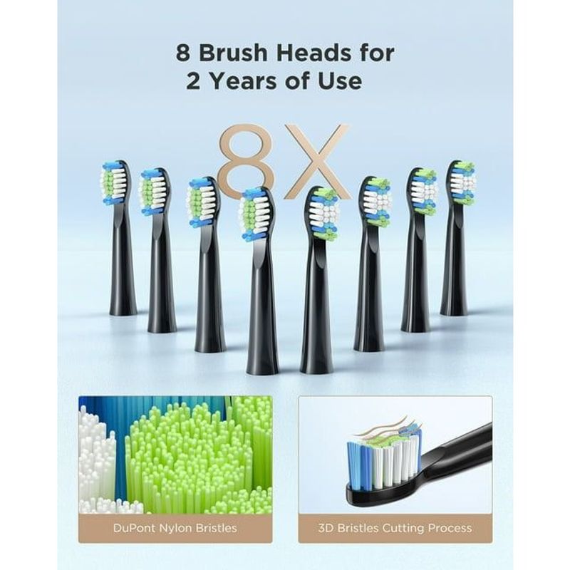 Fairywill Cepillo Electrico E11 Recargable IPX7 GENERICO