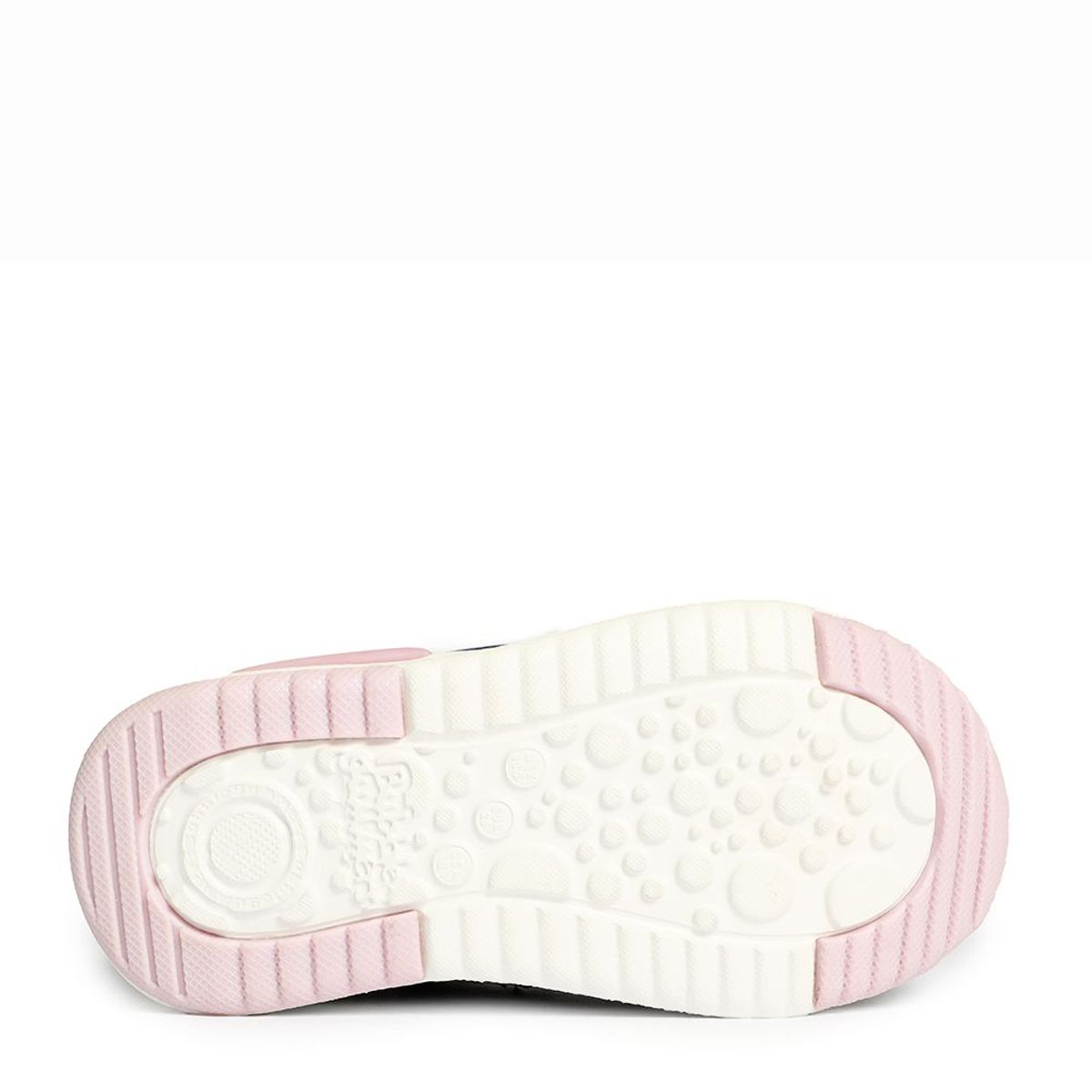Bubble Gummers - Botines Casuales Bubblegummers Speed Rosado Niña