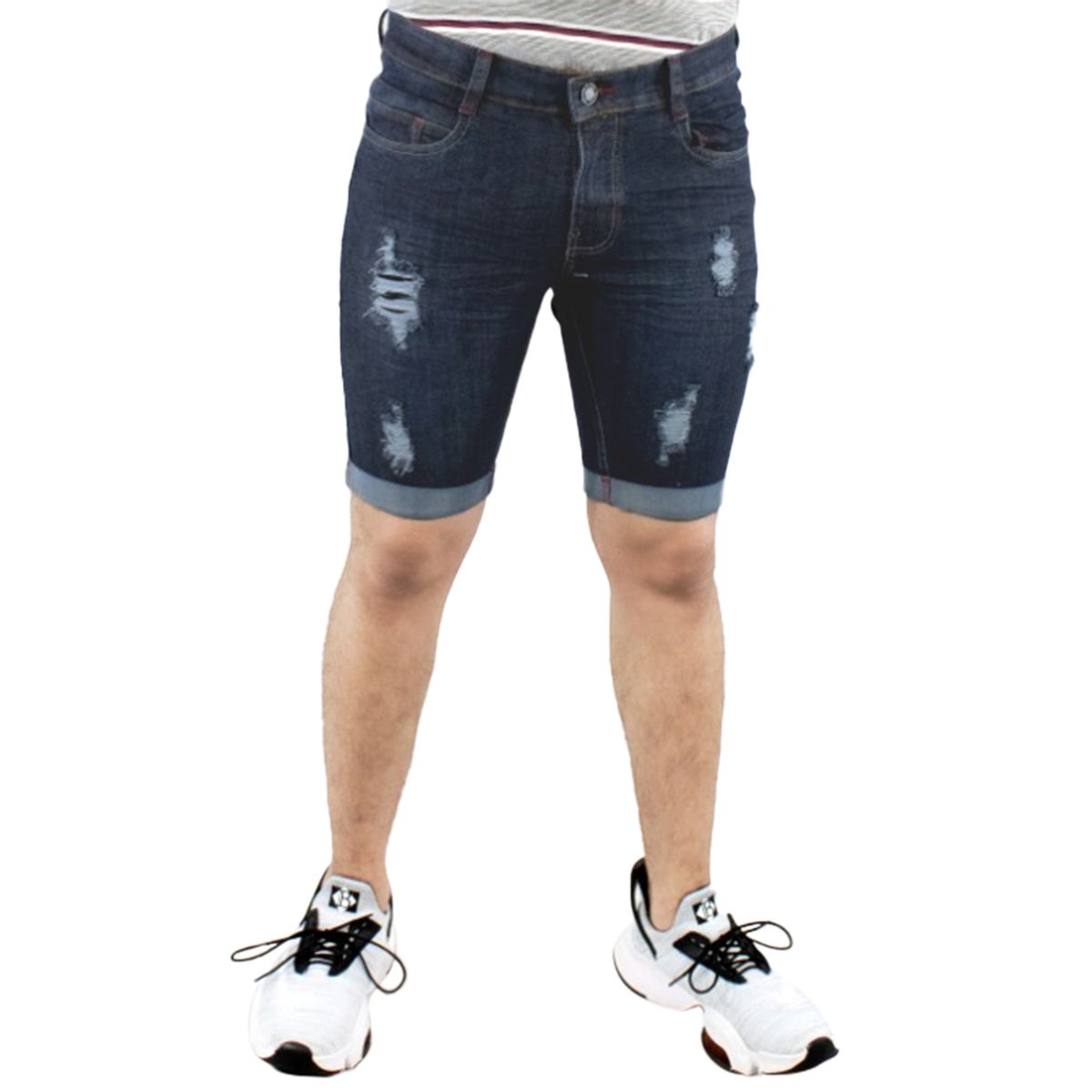 ZOHAR - BERMUDA  PARA HOMBRE - ADAN SNAAX - STONE