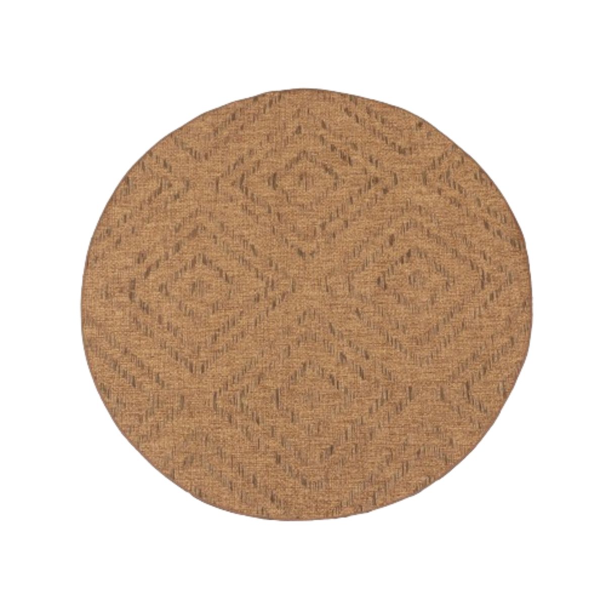 NIHM - Alfombra Isha de 2m de diámetro