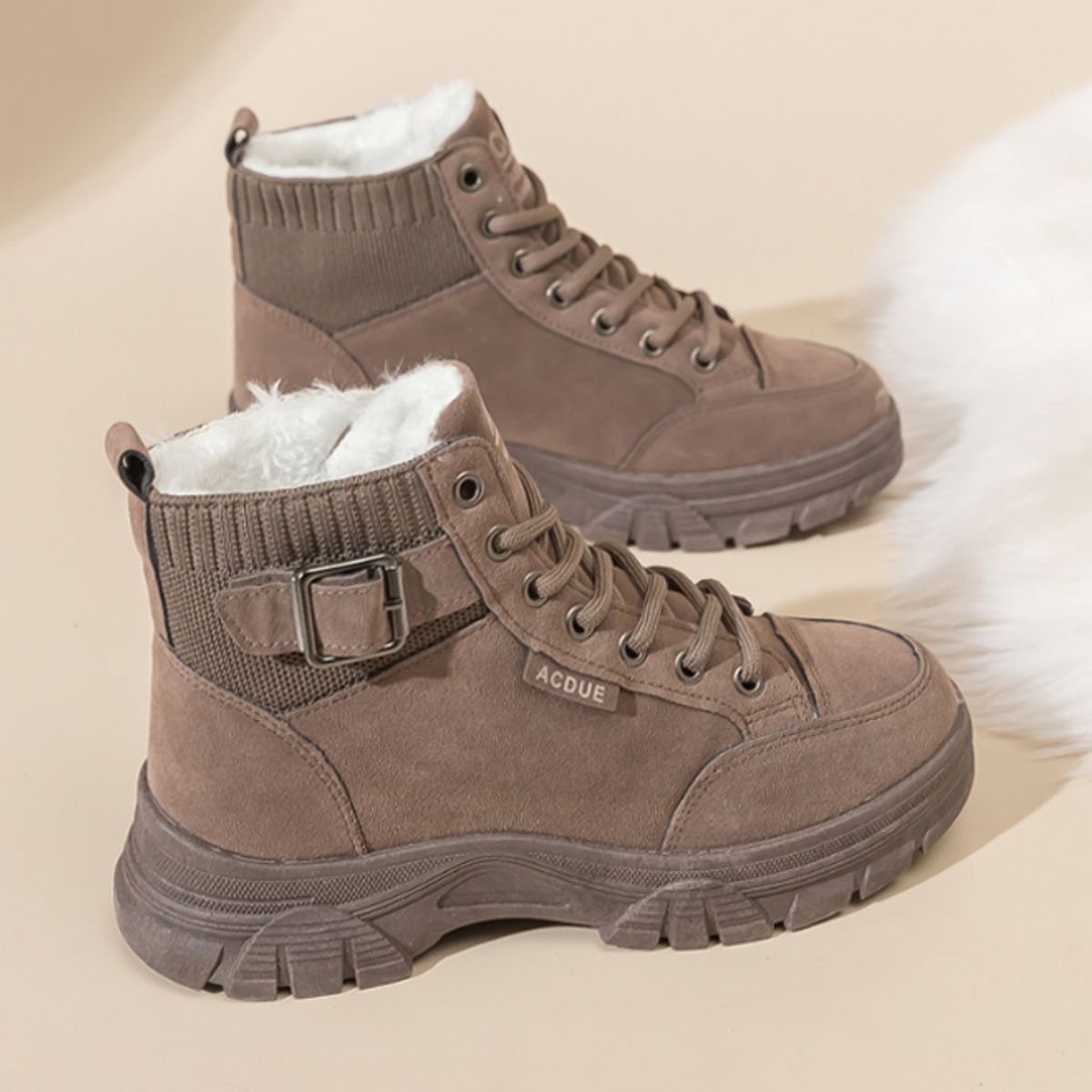 GENERICO - Botas de Invierno para Mujer Urbano