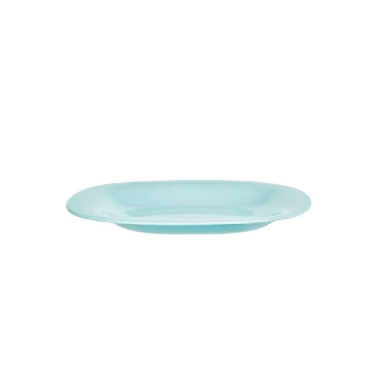Plato set x6 entrada 19 cm Carine Light turquoise | Sodimac Perú