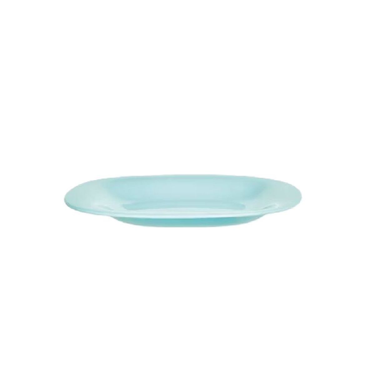 LUMINARC - Plato set x6 entrada 19 cm Carine Light turquoise