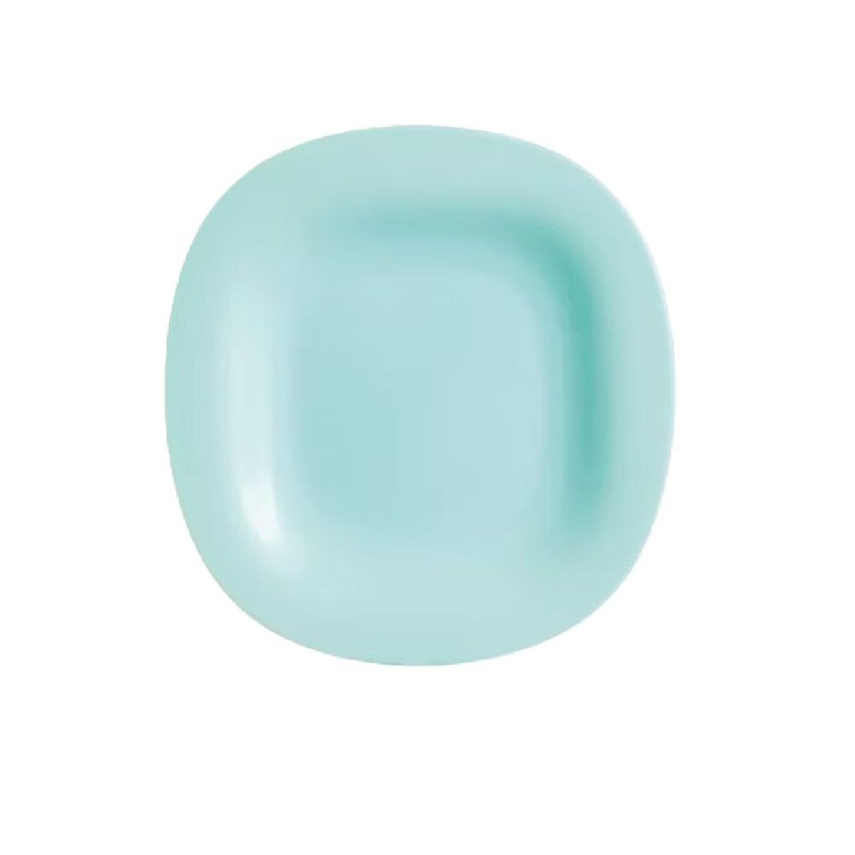 LUMINARC - Plato set x6 entrada 19 cm Carine Light turquoise
