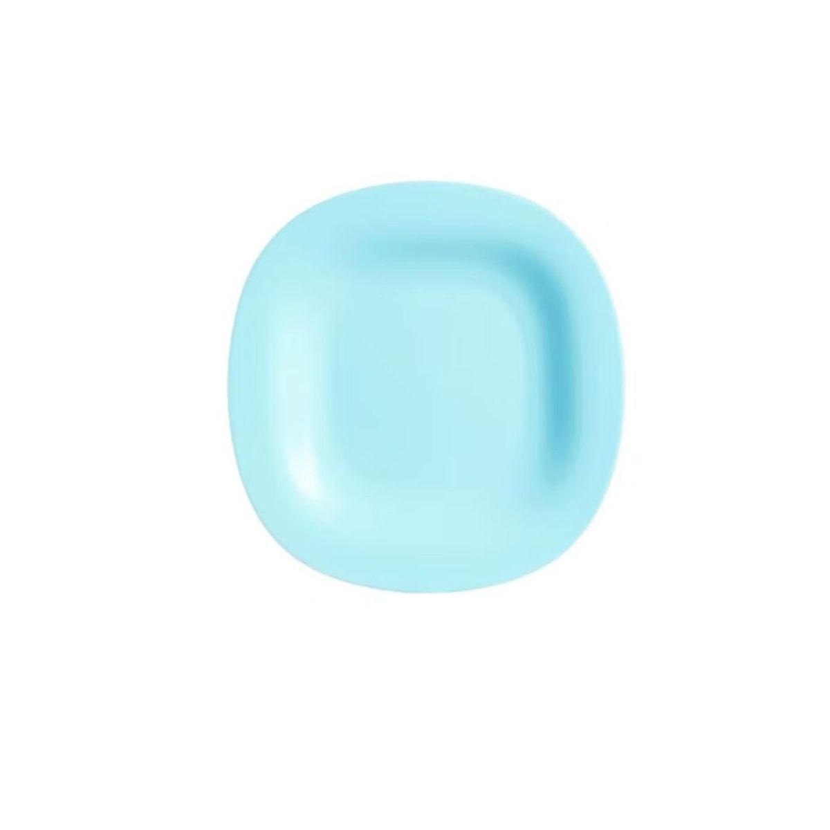 LUMINARC - Plato set x6 entrada 19 cm Carine Light Blue