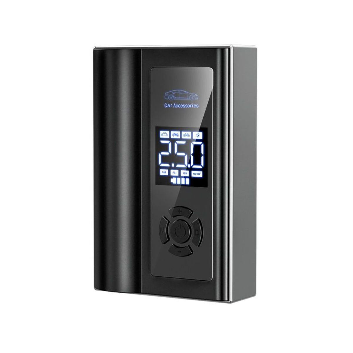 GENERICO - Arrancador De Baterías y compresor De Carro Camioneta Moto