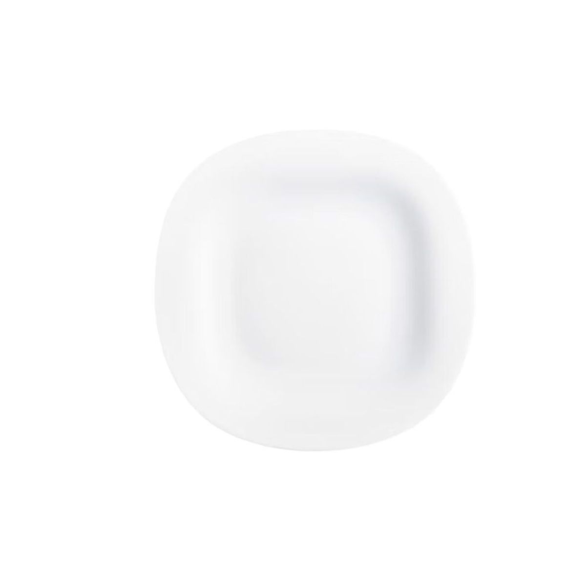 LUMINARC - Plato set x6 Bajo 27 cm Carine Blanco