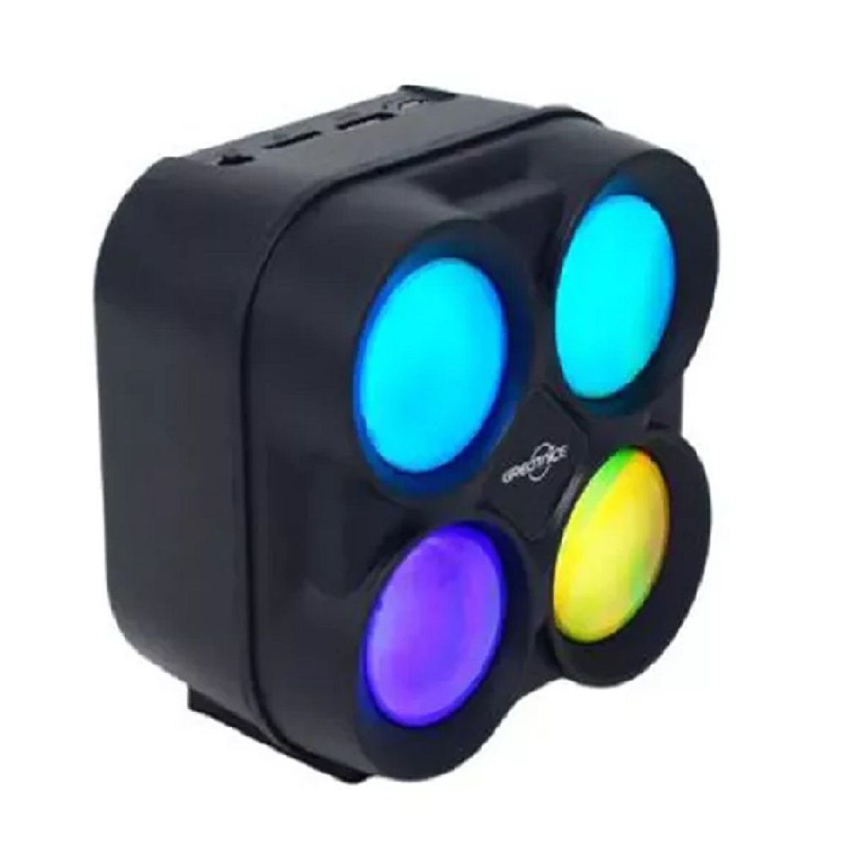 GENERICO - PARLANTE GTS-1835 CON SONIDO ESTEREO