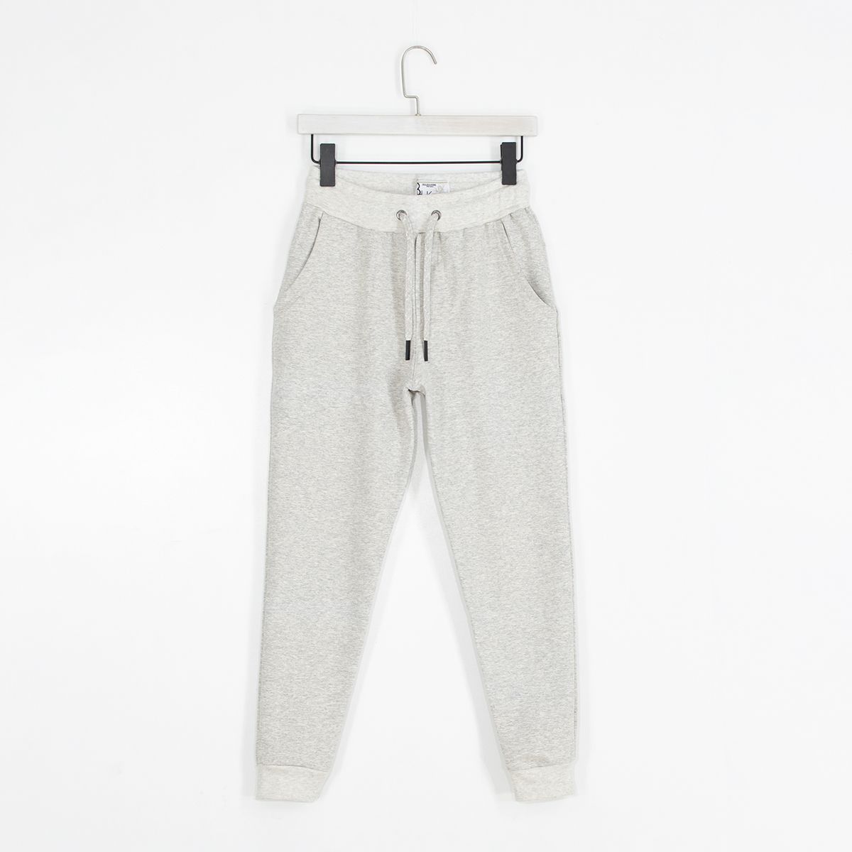 BHEVSK - Jogger hombre Basic Melange