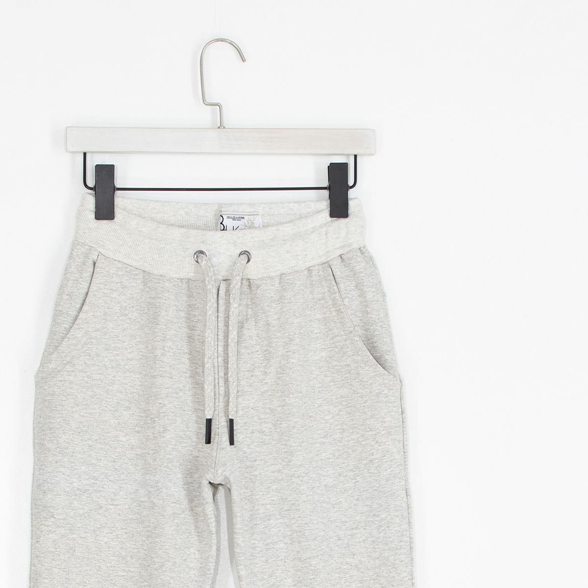 BHEVSK - Jogger hombre Basic Melange