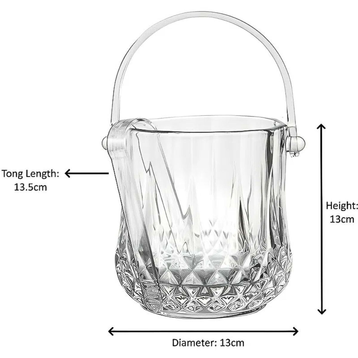 ICHIMATSU - Jgo Hielera/ Licorera Whisky, Escoces, Bourbon 1000 ml