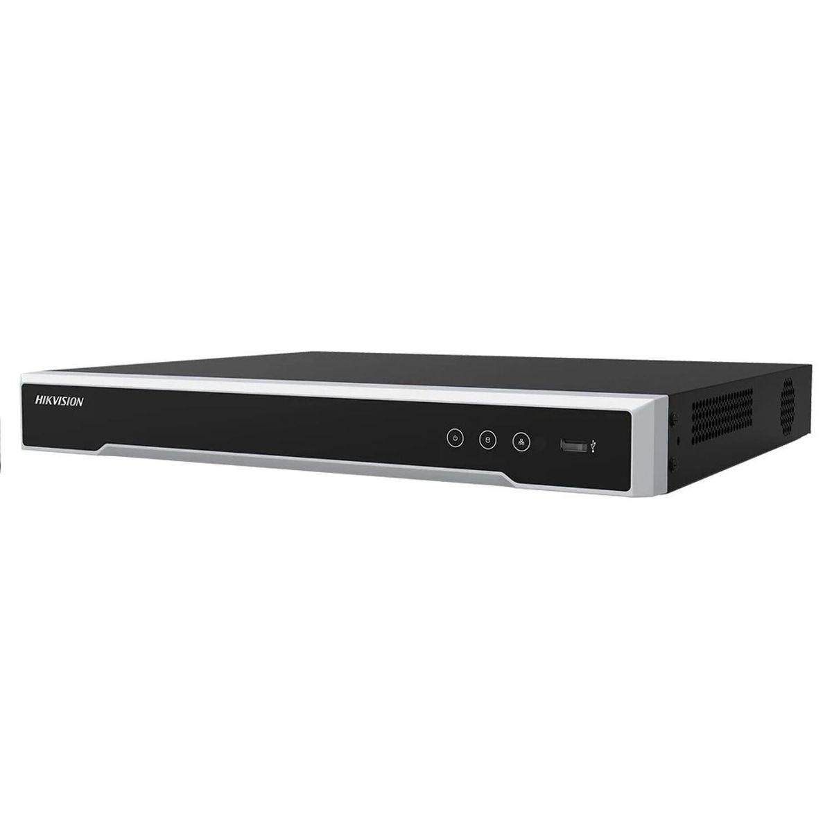 HIKVISION - GRABADOR SEGURIDAD HIKVISION NVR 16CH POE DS-7616NI-Q216P 2HDD