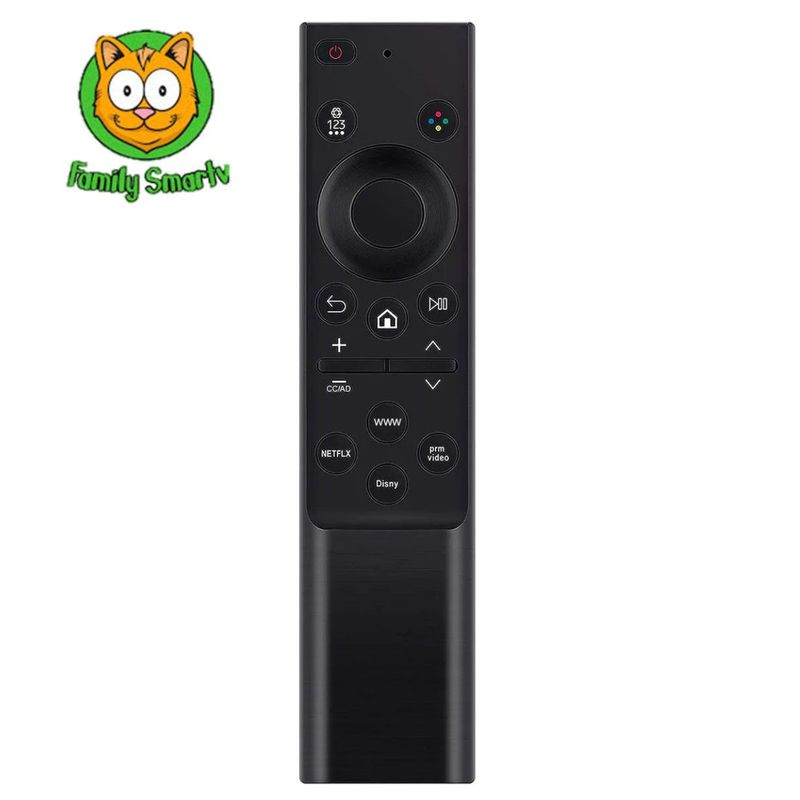 UNIVERSAL - Control Remoto Para Tv Samsung Smart Led Uhd Plano 4k