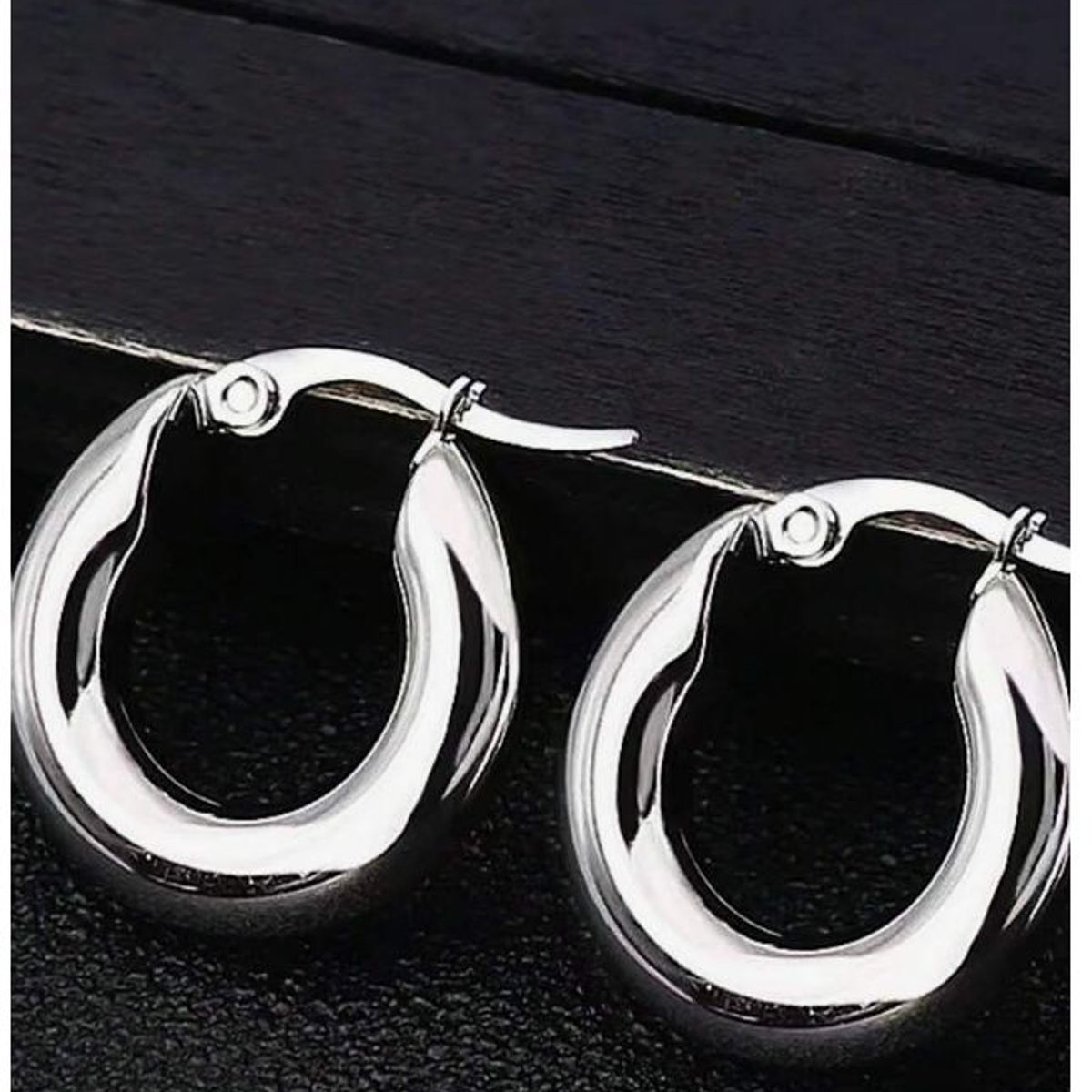 GENERICO - ARETES EN FORMA CIRCULAR