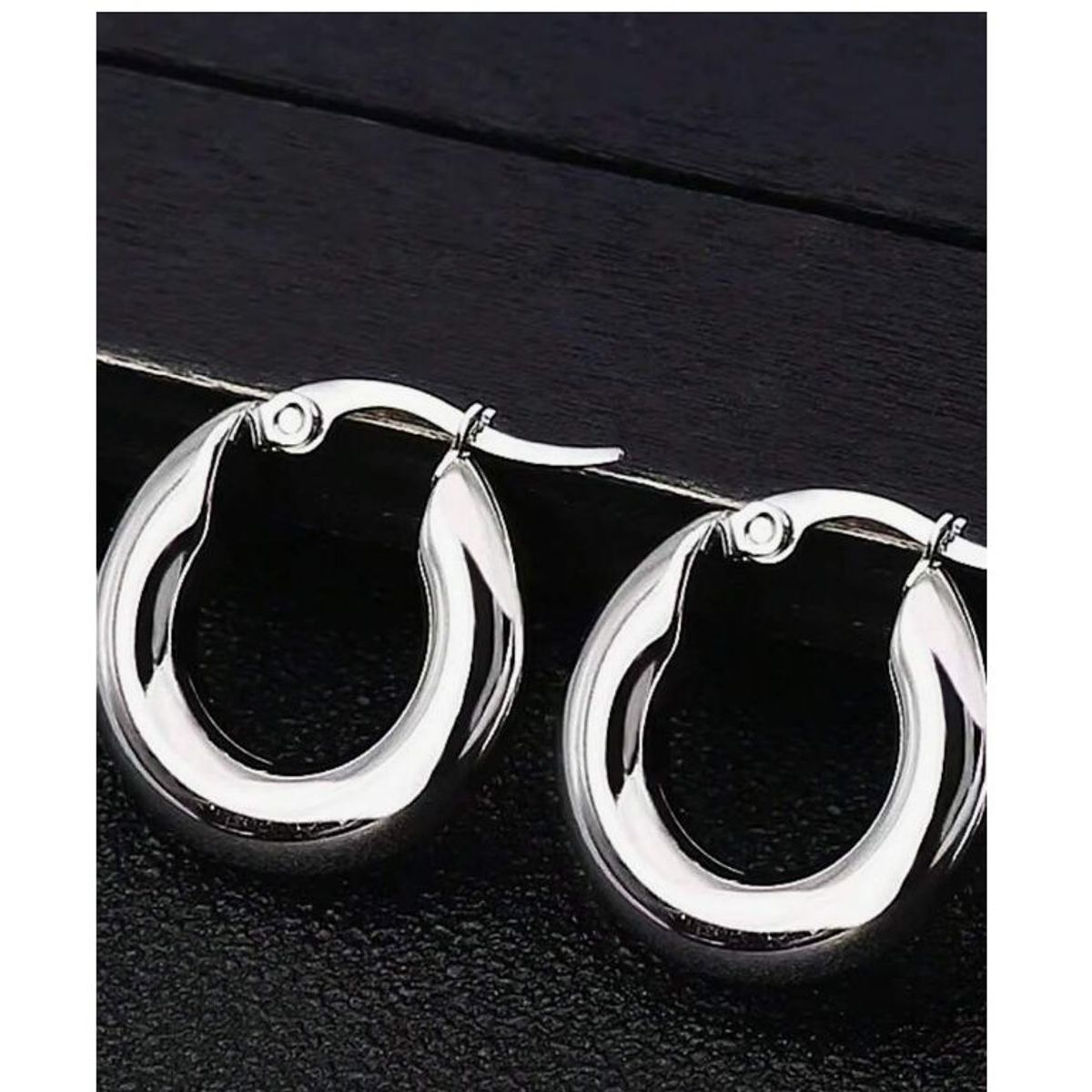 GENERICO - ARETES EN FORMA CIRCULAR