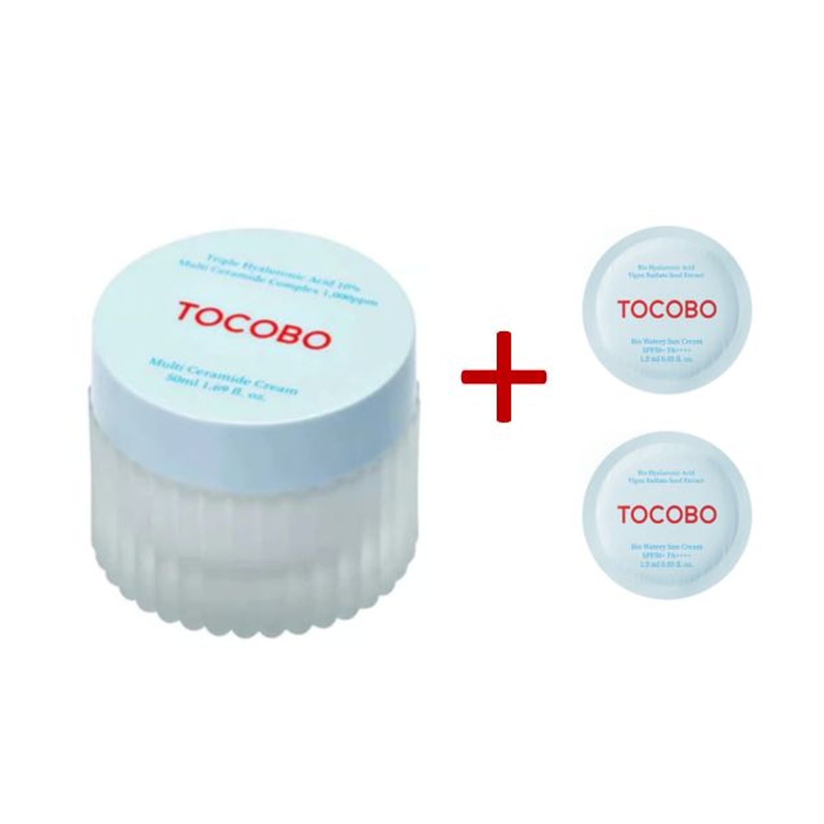 TOCOBO - TOCOBO MULTI CERAMIDE CREAM 50 ml