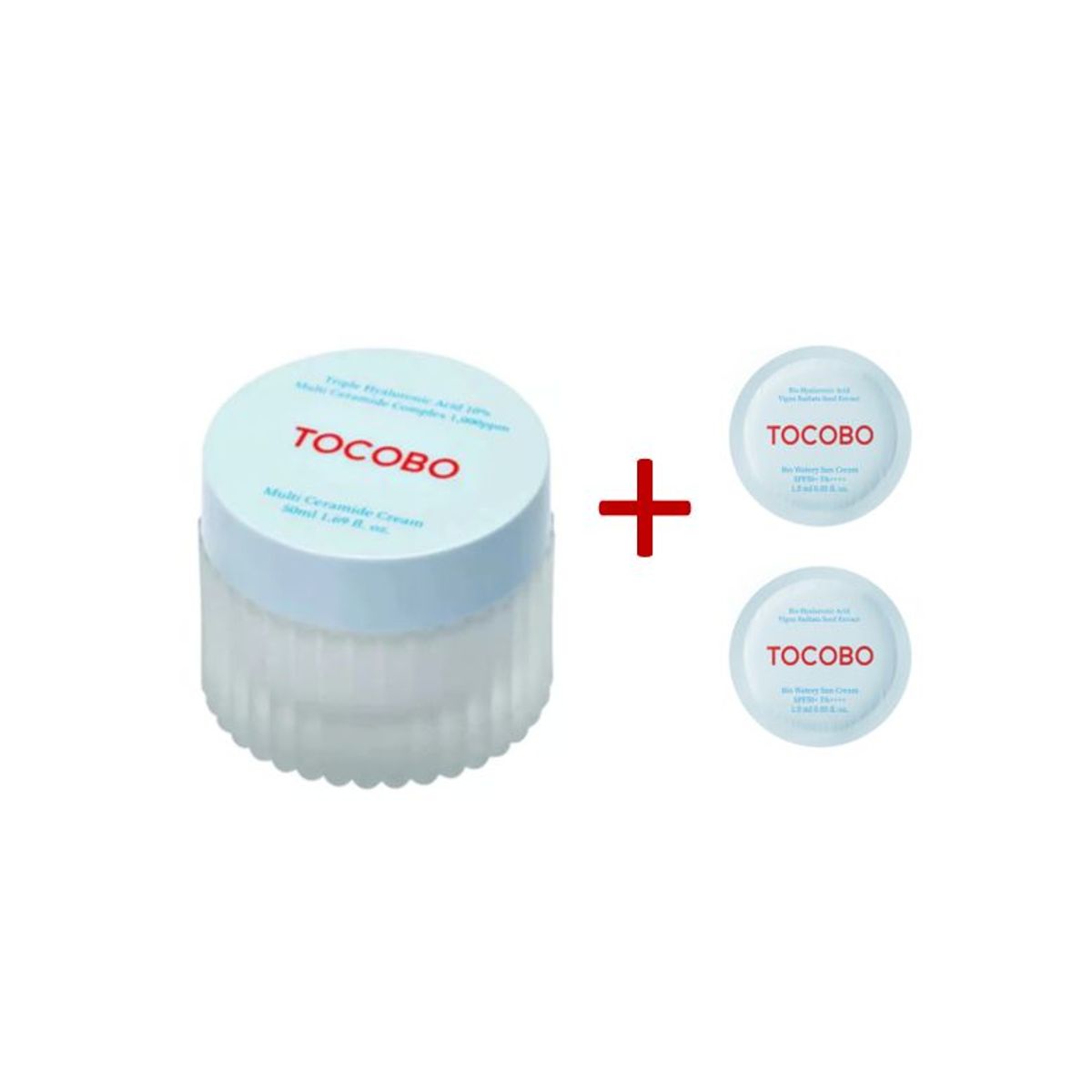 TOCOBO - TOCOBO MULTI CERAMIDE CREAM 50 ml