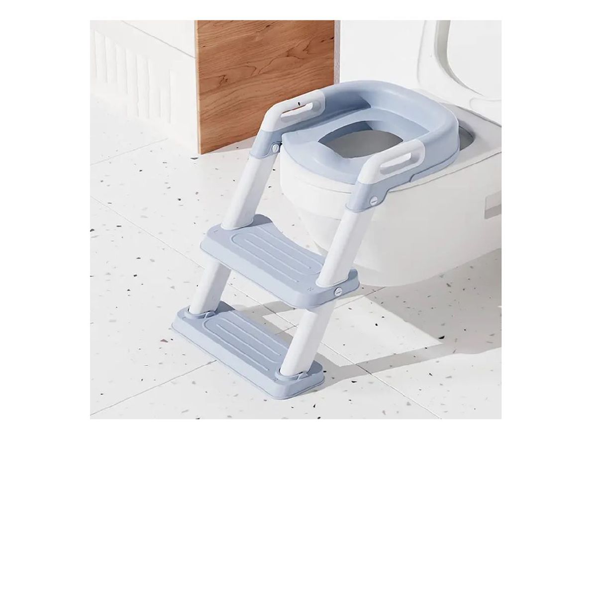 GENERICO - Asiento de Inodoro para Entrenamiento Plegable para Niños