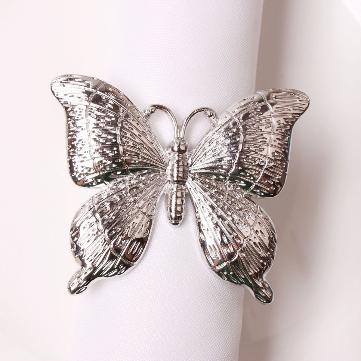 VATYERTY - 6 piezas anillo soporte de servilleta