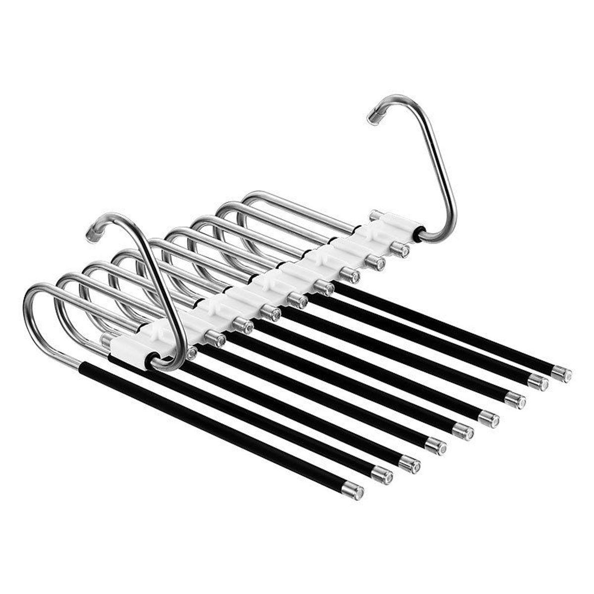 VATYERTY - Colgadores para 9 pantalones