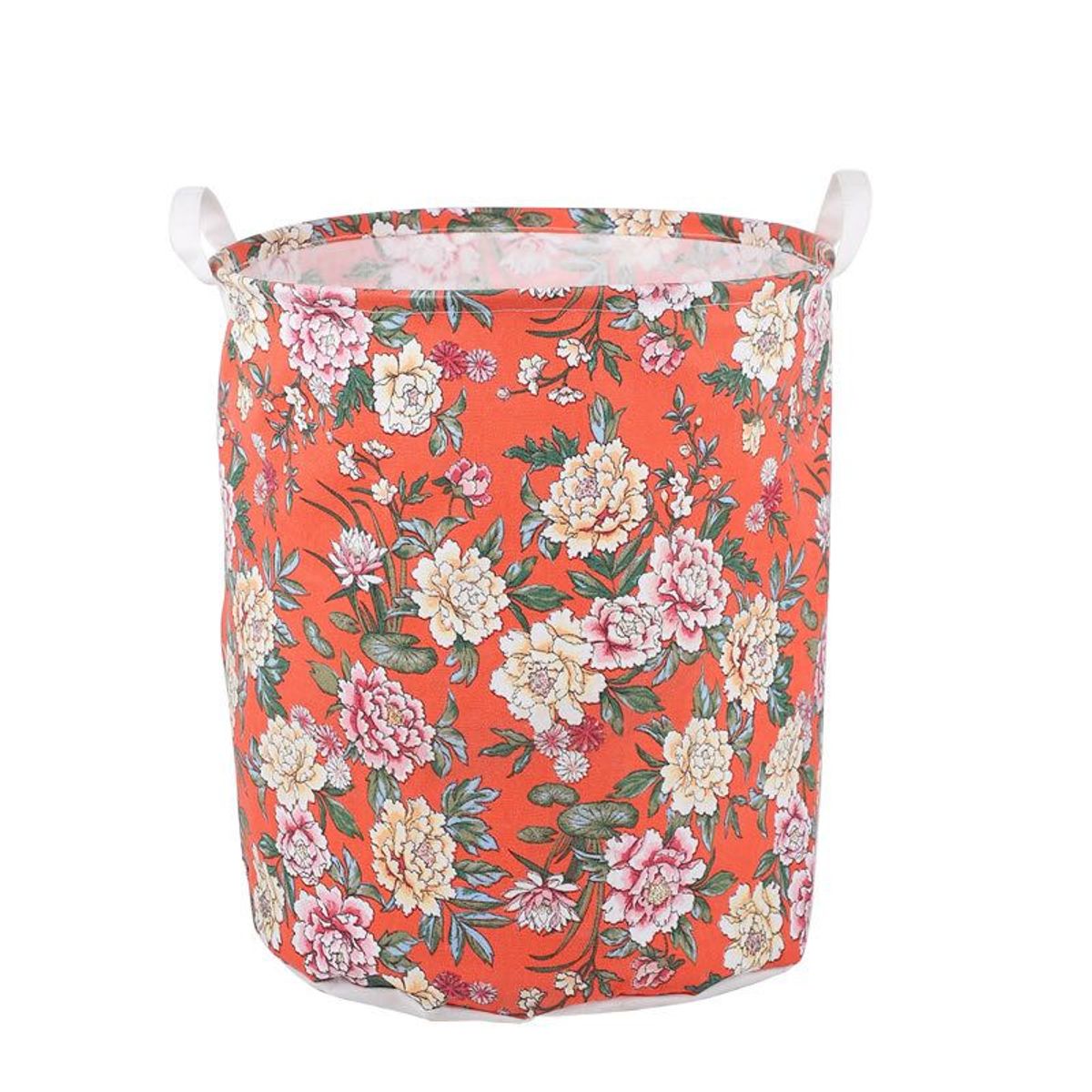 VATYERTY - Cesto de ropa plegable multiuso - Rojo