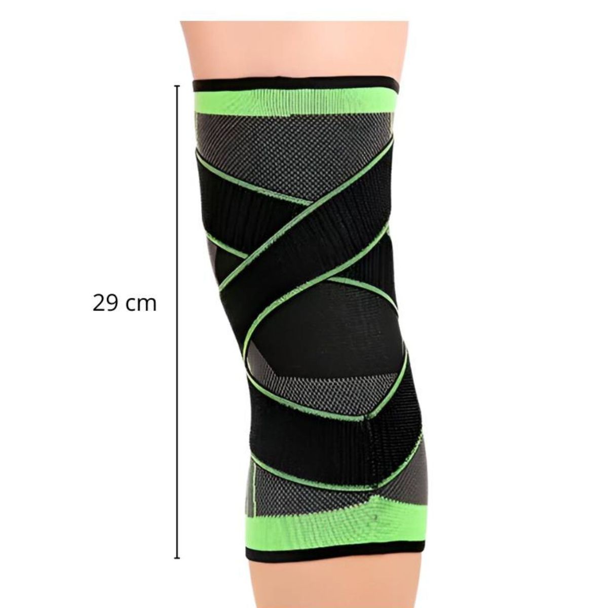 GENERICO - Rodillera Deportiva de Rehabilitación