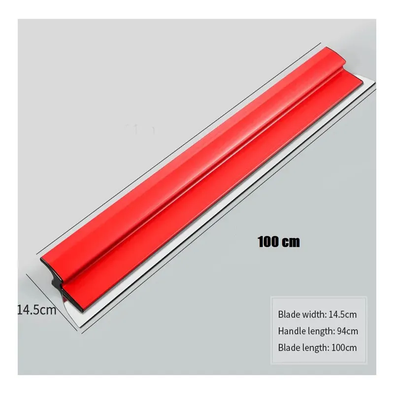 GENERICO - ESPATULA alisadora DRYWALL masillado 100cm