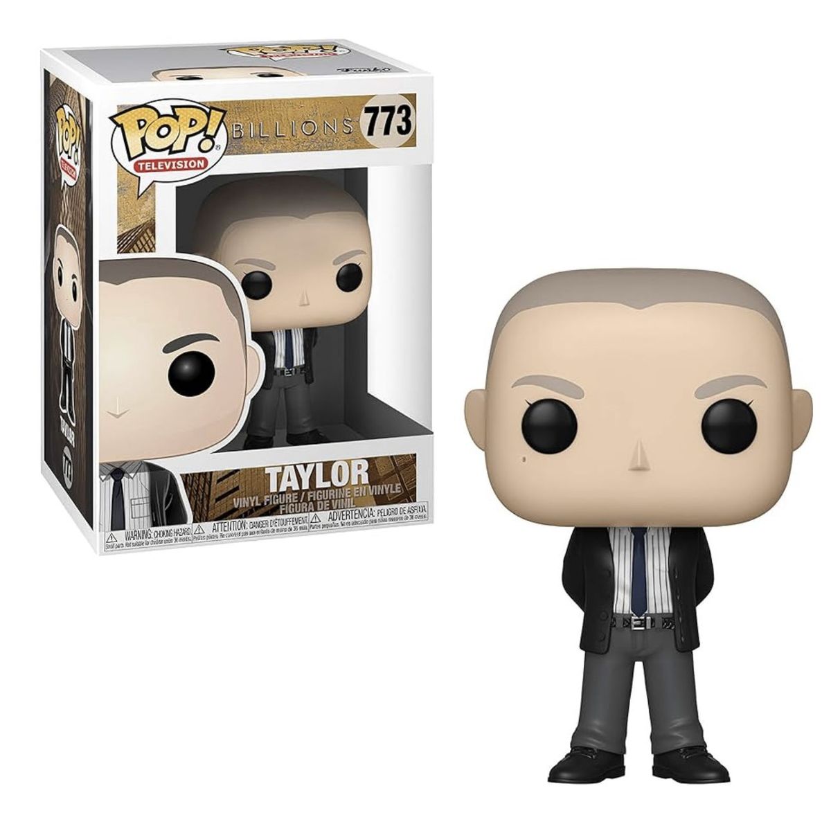 FUNKO - Taylor Funko Pop 773 Billions Original