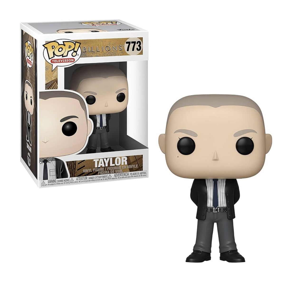 FUNKO - Taylor Funko Pop 773 Billions Original