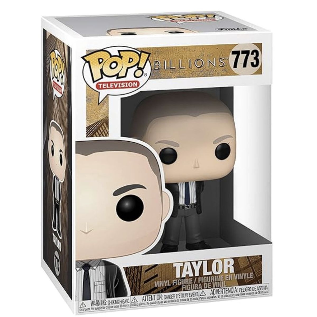 FUNKO - Taylor Funko Pop 773 Billions Original