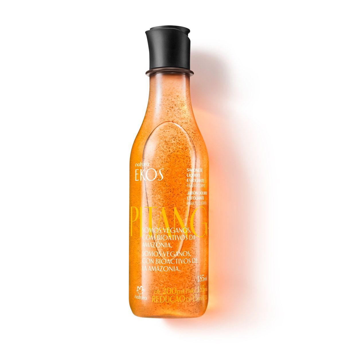 NATURA - Ekos Pitanga Jabón Liquido Exfoliante Corporal