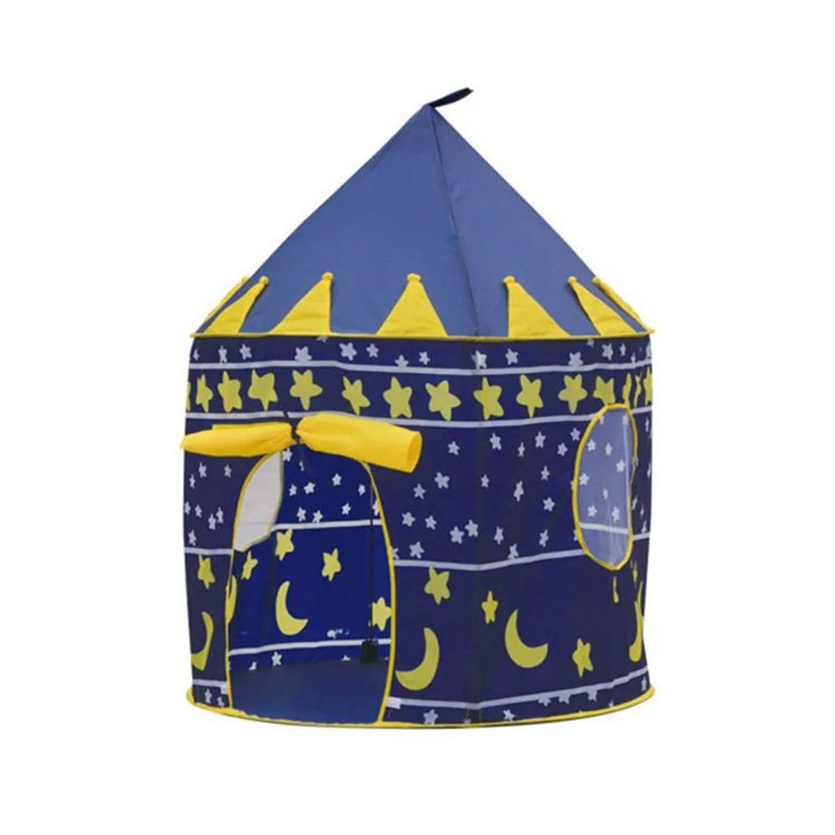 GENERICO - Carpa para niñas Castillo color Azul para niñas