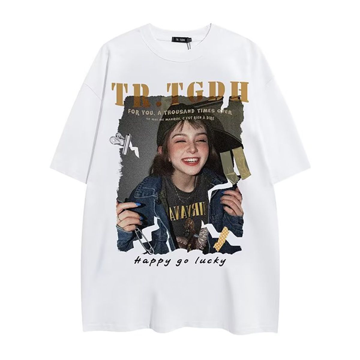 ZIMRAHYG - Poleras moda hombre Manga Corta Hombre_.