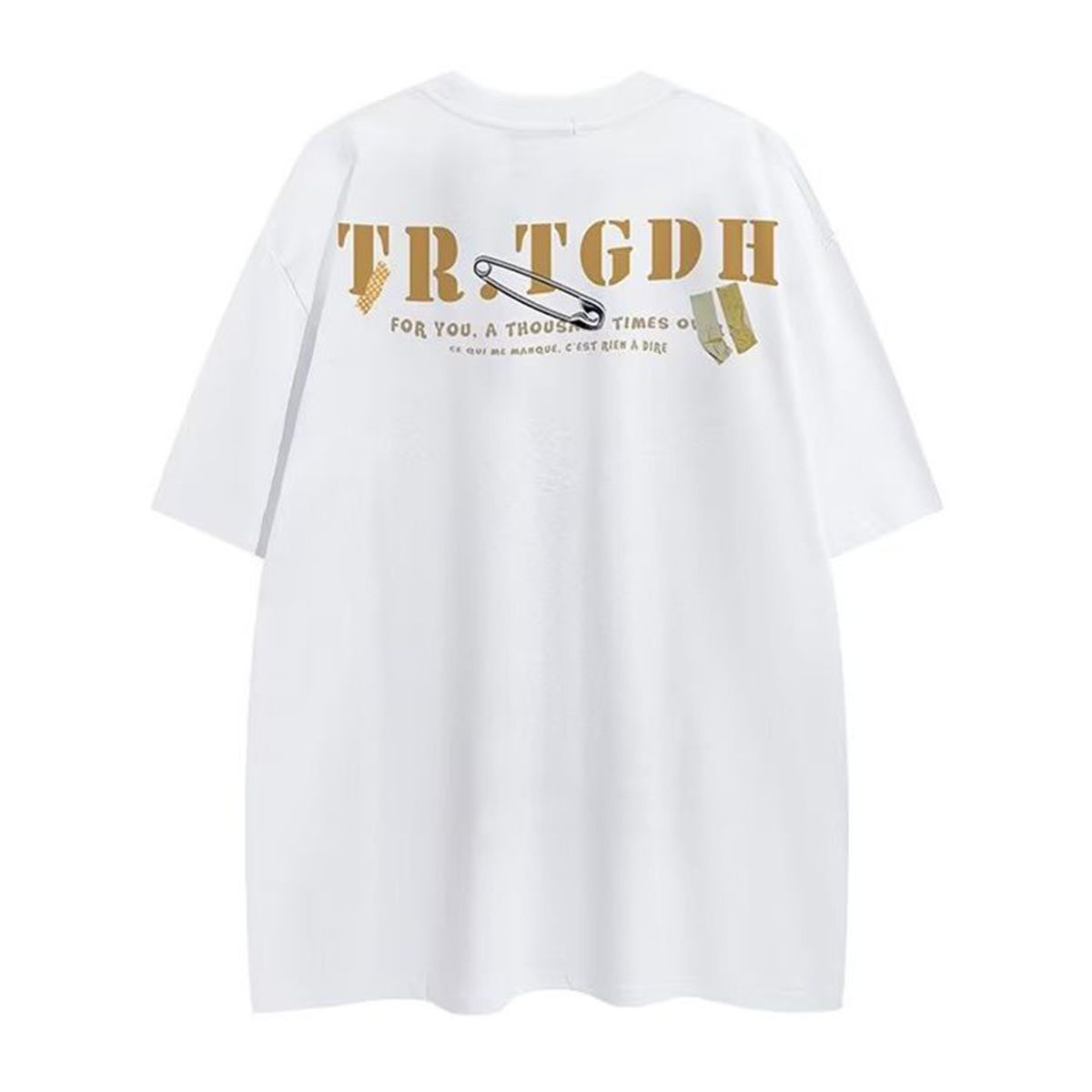 ZIMRAHYG - Poleras moda hombre Manga Corta Hombre_.