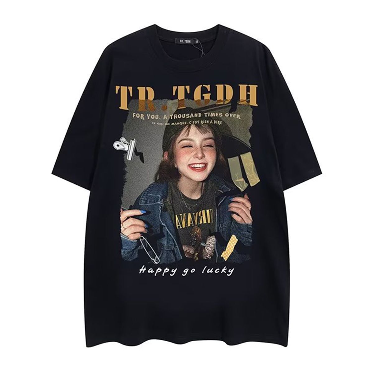 ZIMRAHYG - Poleras moda hombre Manga Corta Hombre_.